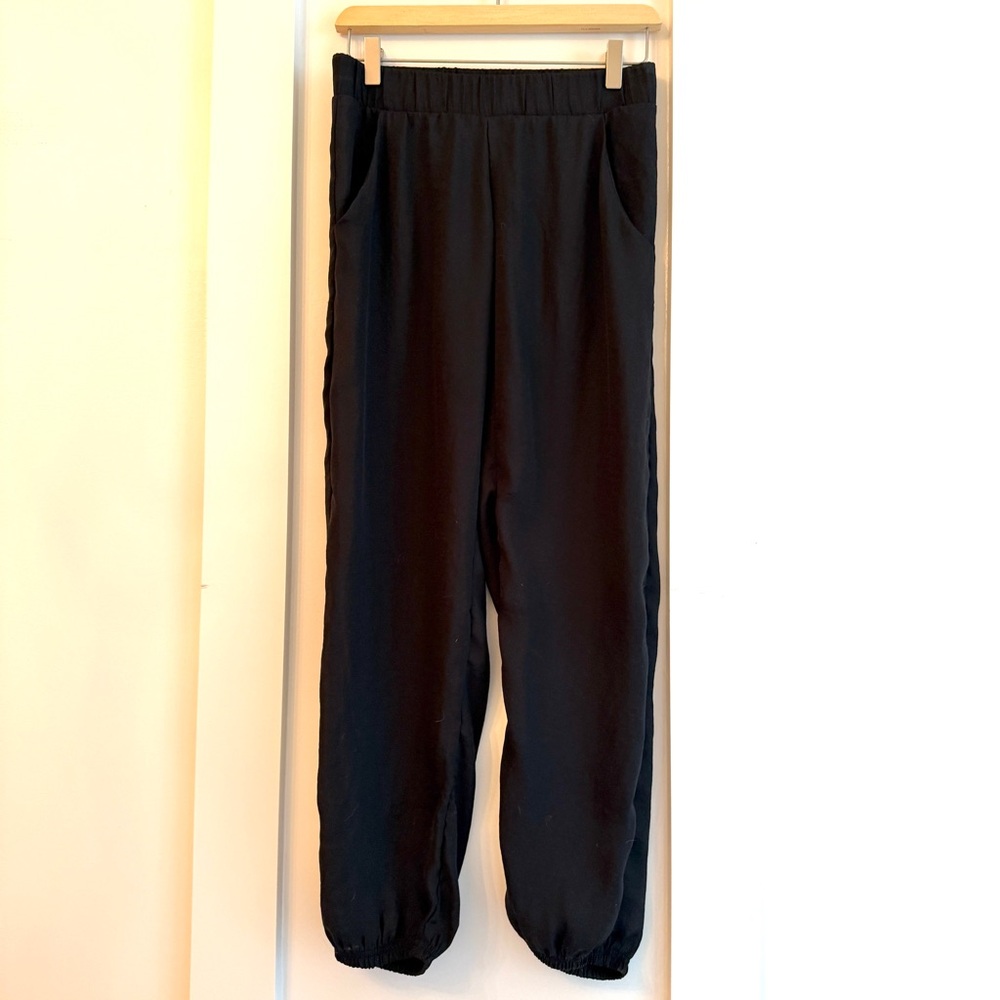 Show Me Your MuMu Black Jogger Pants